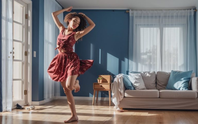 Aprenda a Dançar em Casa com Tutoriais Online