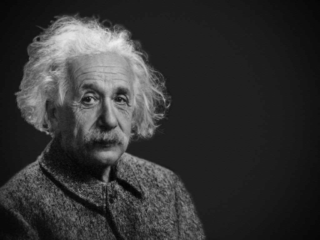Albert Einstein: A Teoria da Relatividade