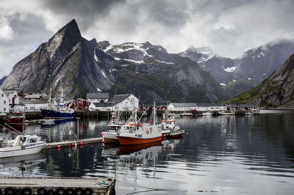 Noruega Revelada: Uma Exploração Abrangente