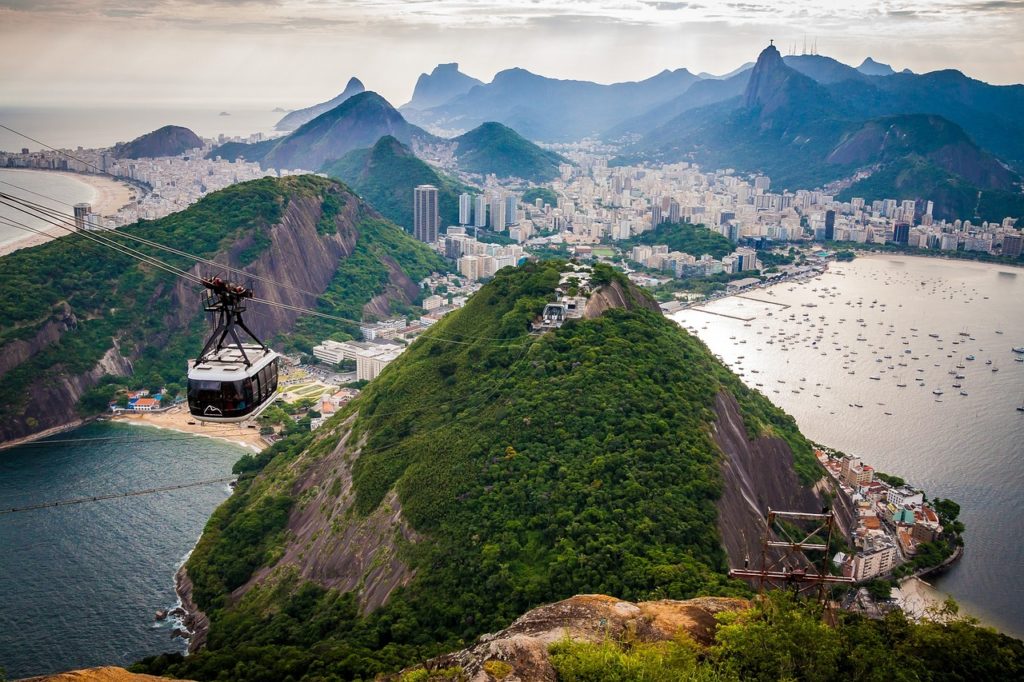 Descubra a Magia do Brasil: Um Guia Completo